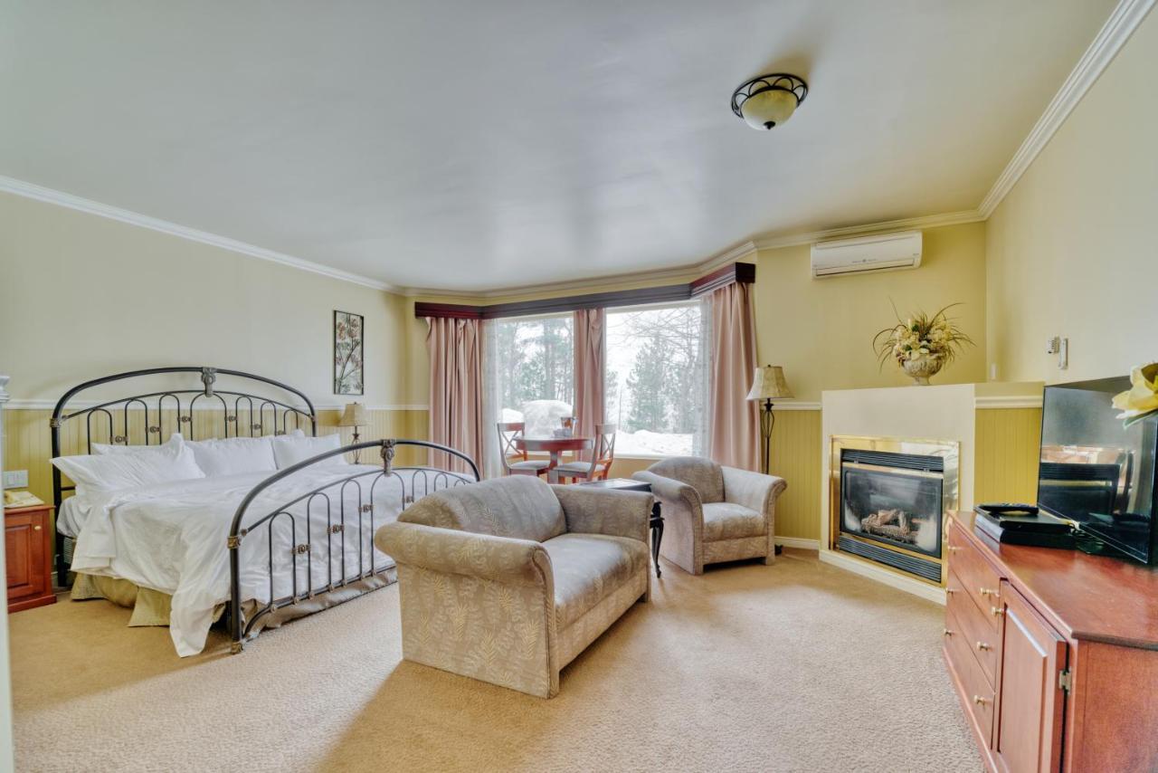 Auberge De La Montagne Coupee Saint Jean De Matha Экстерьер фото